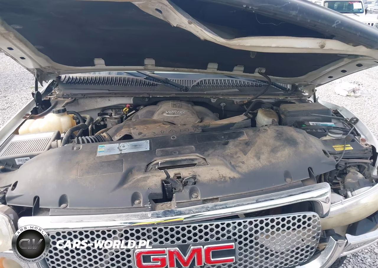 2006 GMC Yukon Denali VIN:1GKEK63U76J141012 - 10