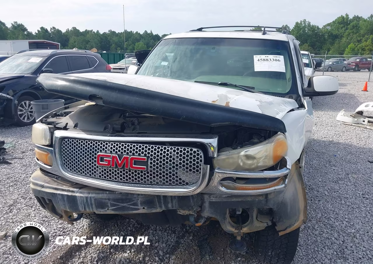 2006 GMC Yukon Denali VIN:1GKEK63U76J141012 - 13