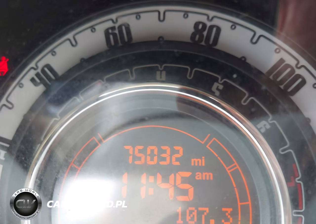 2013 Fiat 500C Lounge VIN:3C3CFFER8DT612174 - 15
