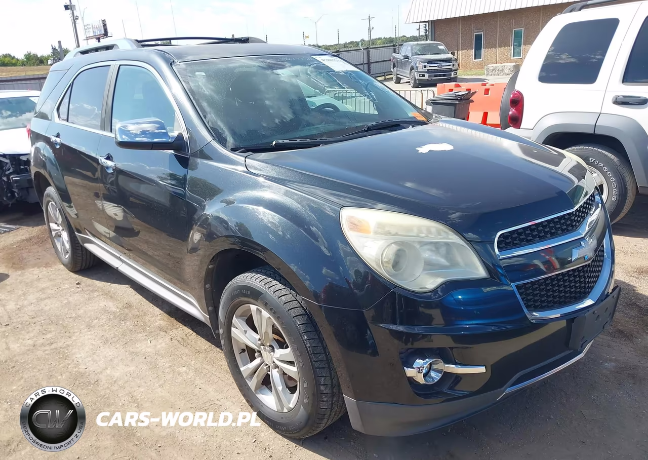 2010 Chevrolet Equinox Ltz