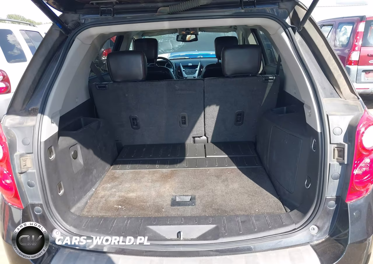 2010 Chevrolet Equinox Ltz VIN:2CNALFEW9A6239207 - 17