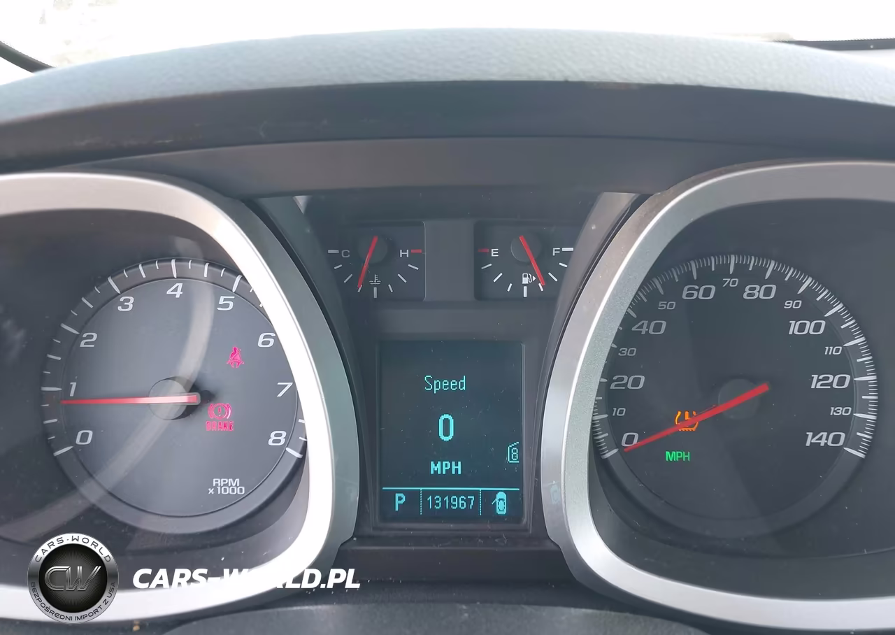 2010 Chevrolet Equinox Ltz VIN:2CNALFEW9A6239207 - 7