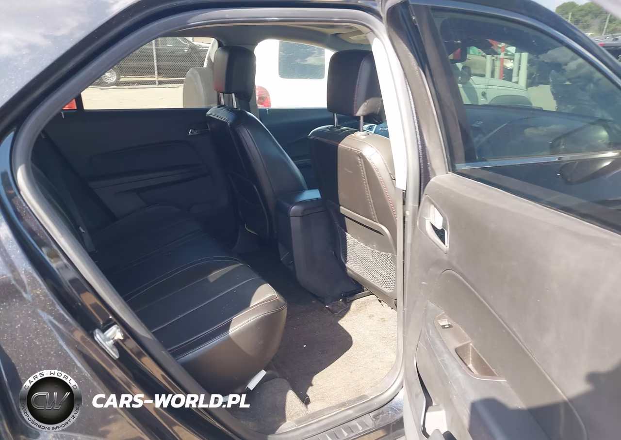 2010 Chevrolet Equinox Ltz VIN:2CNALFEW9A6239207 - 8