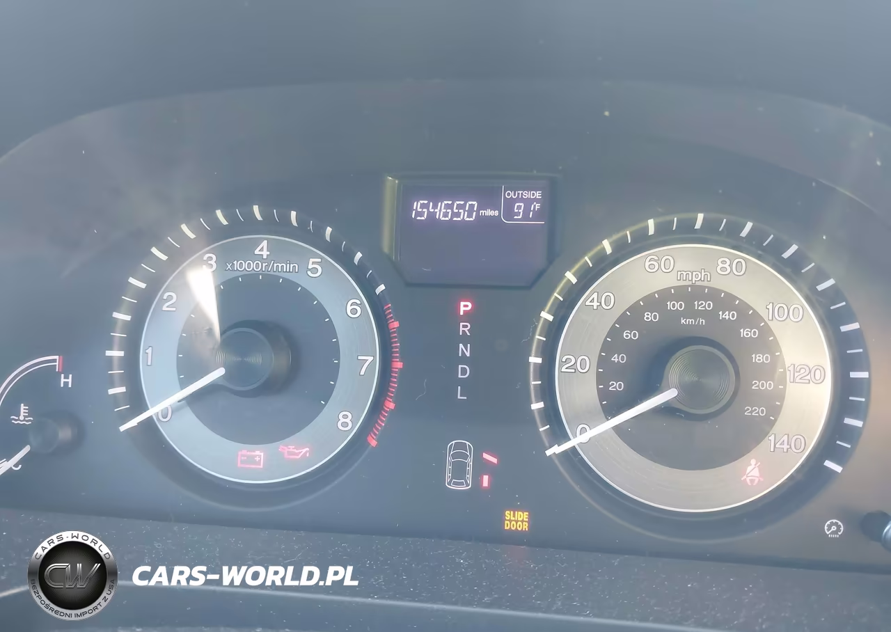 2016 Honda Odyssey Ex VIN:5FNRL5H42GB086216 - 7