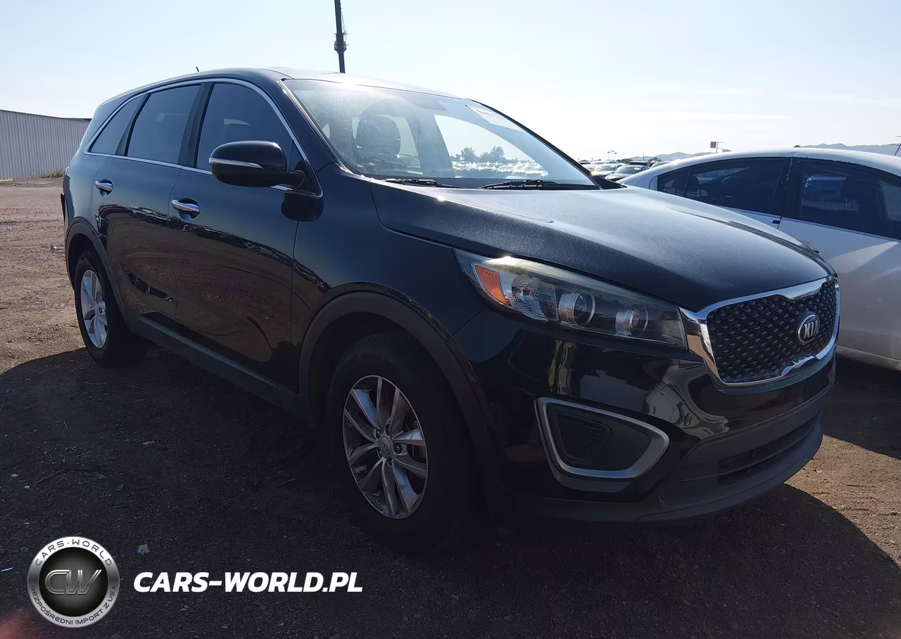 2017 Kia Sorento 2.4L L – zdjęcie 1 z 16