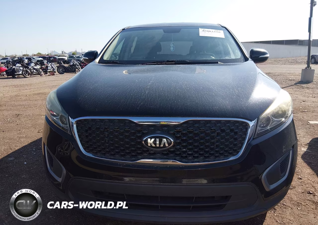 2017 Kia Sorento 2.4L L VIN:5XYPG4A32HG265437 - 12