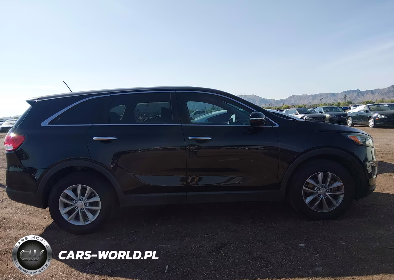 2017 Kia Sorento 2.4L L VIN:5XYPG4A32HG265437 - 13