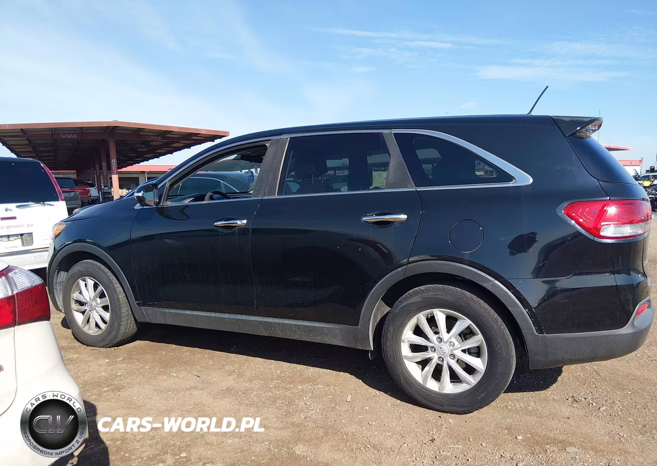 2017 Kia Sorento 2.4L L VIN:5XYPG4A32HG265437 - 14