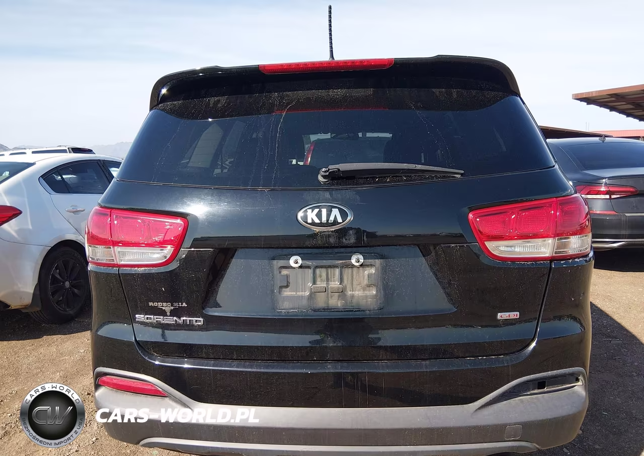 2017 Kia Sorento 2.4L L VIN:5XYPG4A32HG265437 - 16