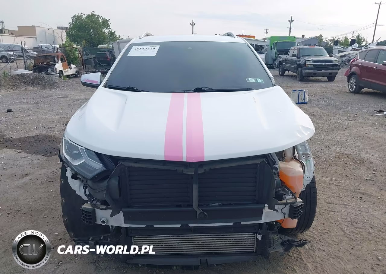 2018 Chevrolet Equinox Premier VIN:3GNAXVEV7JS589101 - 12