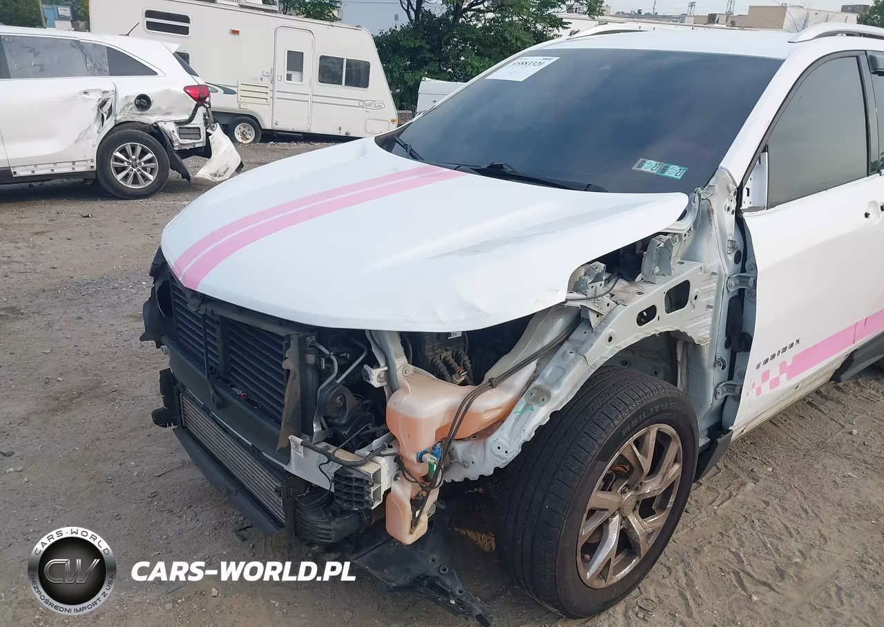 2018 Chevrolet Equinox Premier VIN:3GNAXVEV7JS589101 - 6