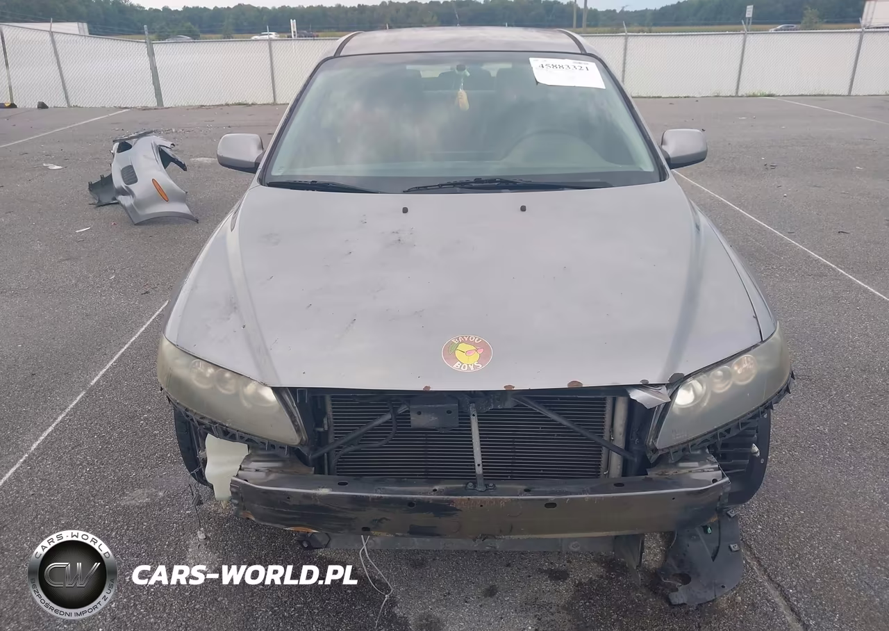 2007 Mazda Mazda6 I Sport Ve VIN:1YVHP84C975M32837 - 6