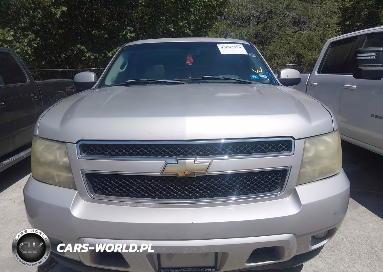 2007 Chevrolet Tahoe Ltz VIN:1GNFC13J17R103727 - 6