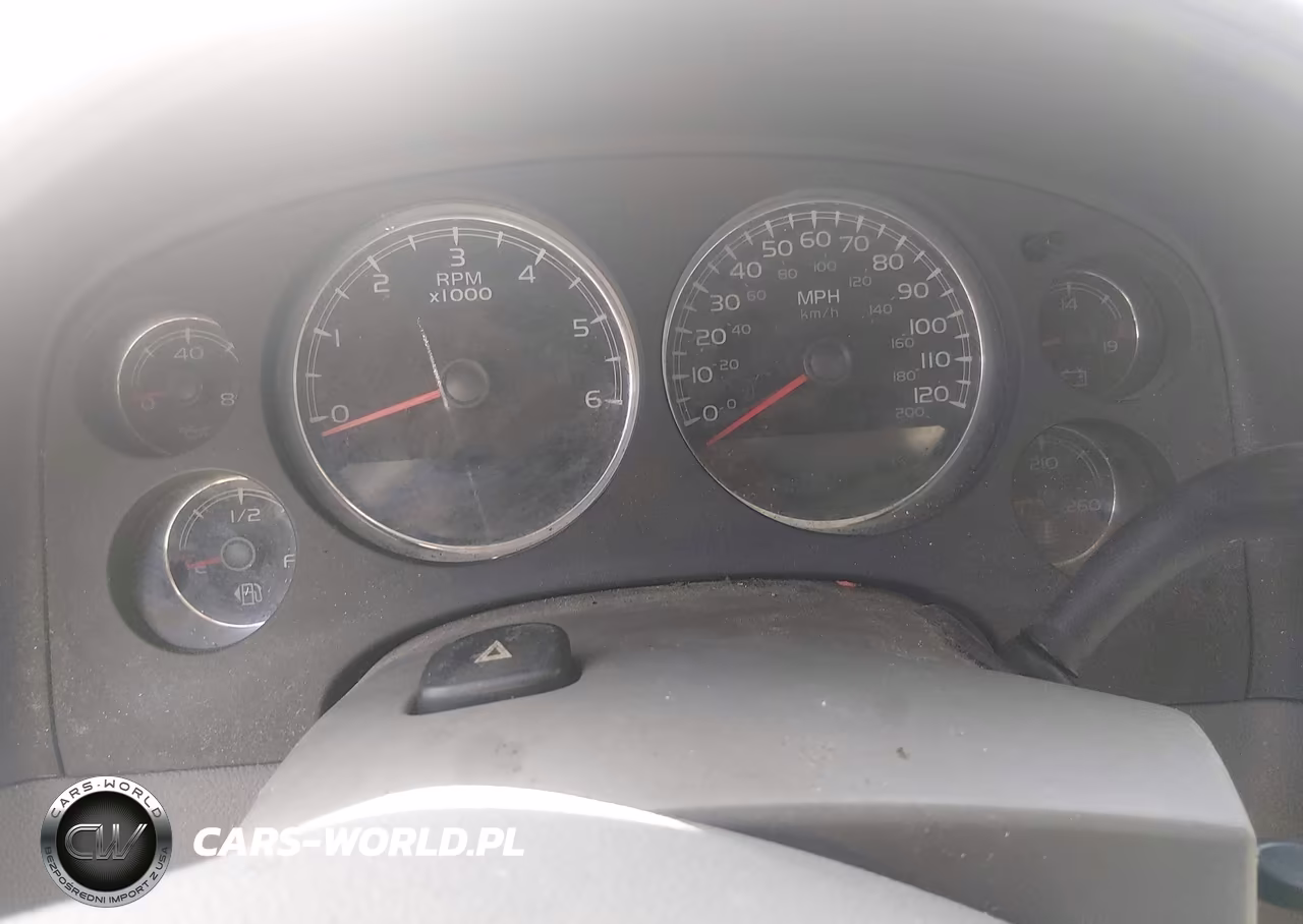 2007 Chevrolet Tahoe Ltz VIN:1GNFC13J17R103727 - 7