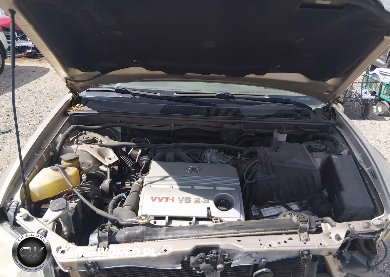 2004 Toyota Highlander V6 VIN:JTEDP21A640015913 - 10