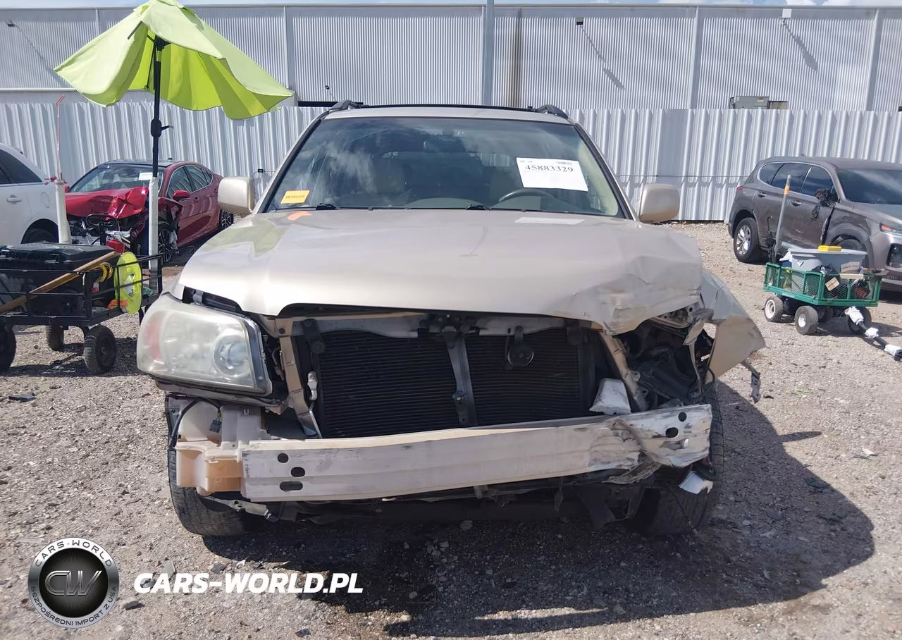 2004 Toyota Highlander V6 VIN:JTEDP21A640015913 - 13