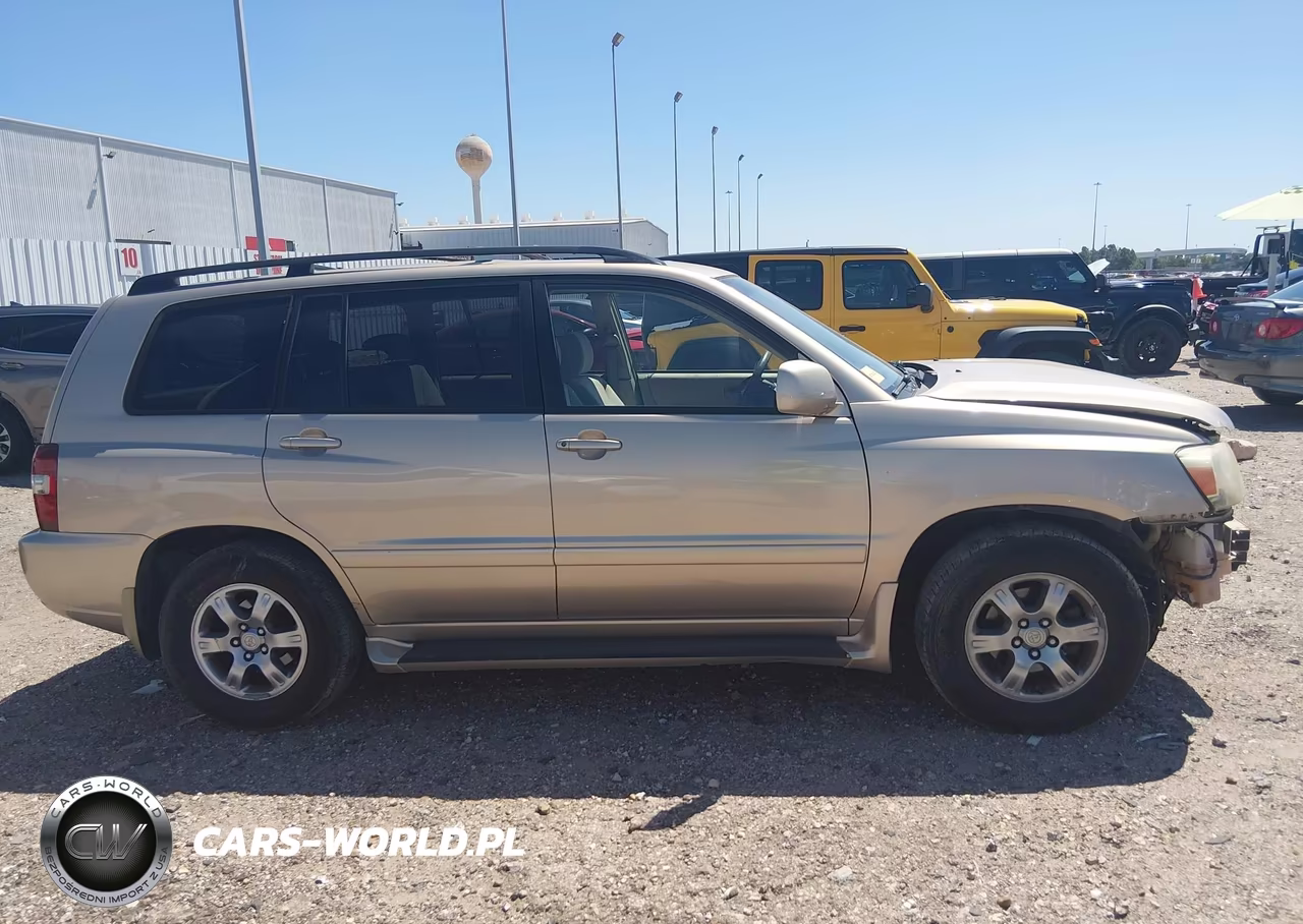 2004 Toyota Highlander V6 VIN:JTEDP21A640015913 - 14
