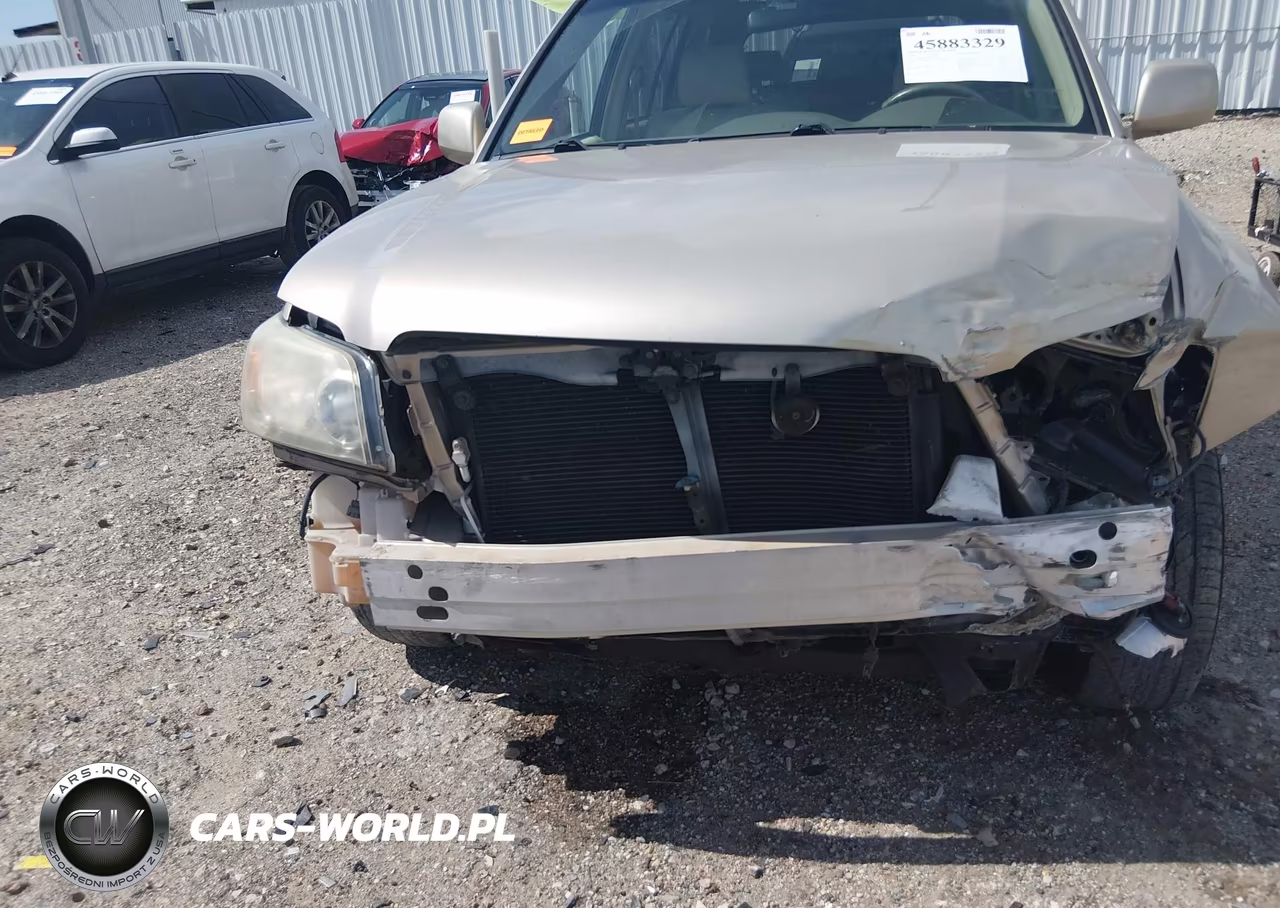 2004 Toyota Highlander V6 VIN:JTEDP21A640015913 - 6