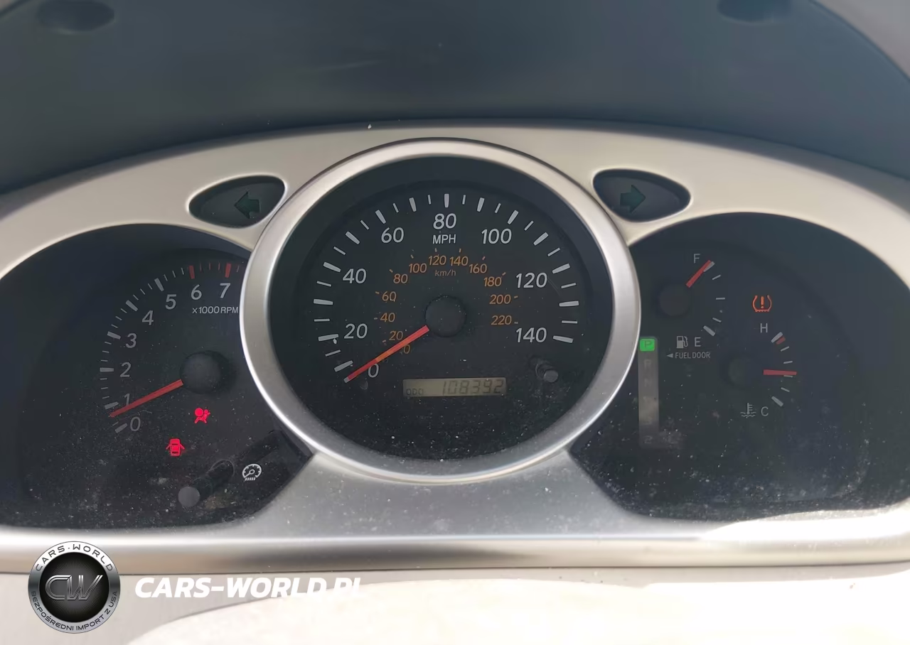 2004 Toyota Highlander V6 VIN:JTEDP21A640015913 - 7