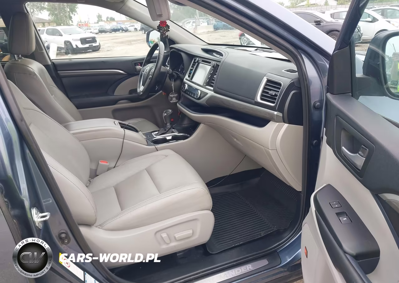2018 Toyota Highlander Limited VIN:5TDDZRFH8JS889525 - 5