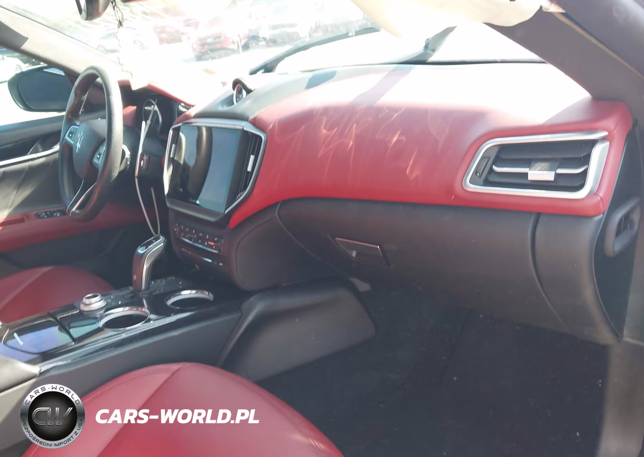 2022 Maserati Ghibli Modena VIN:ZAM57YSM4NX399862 - 5