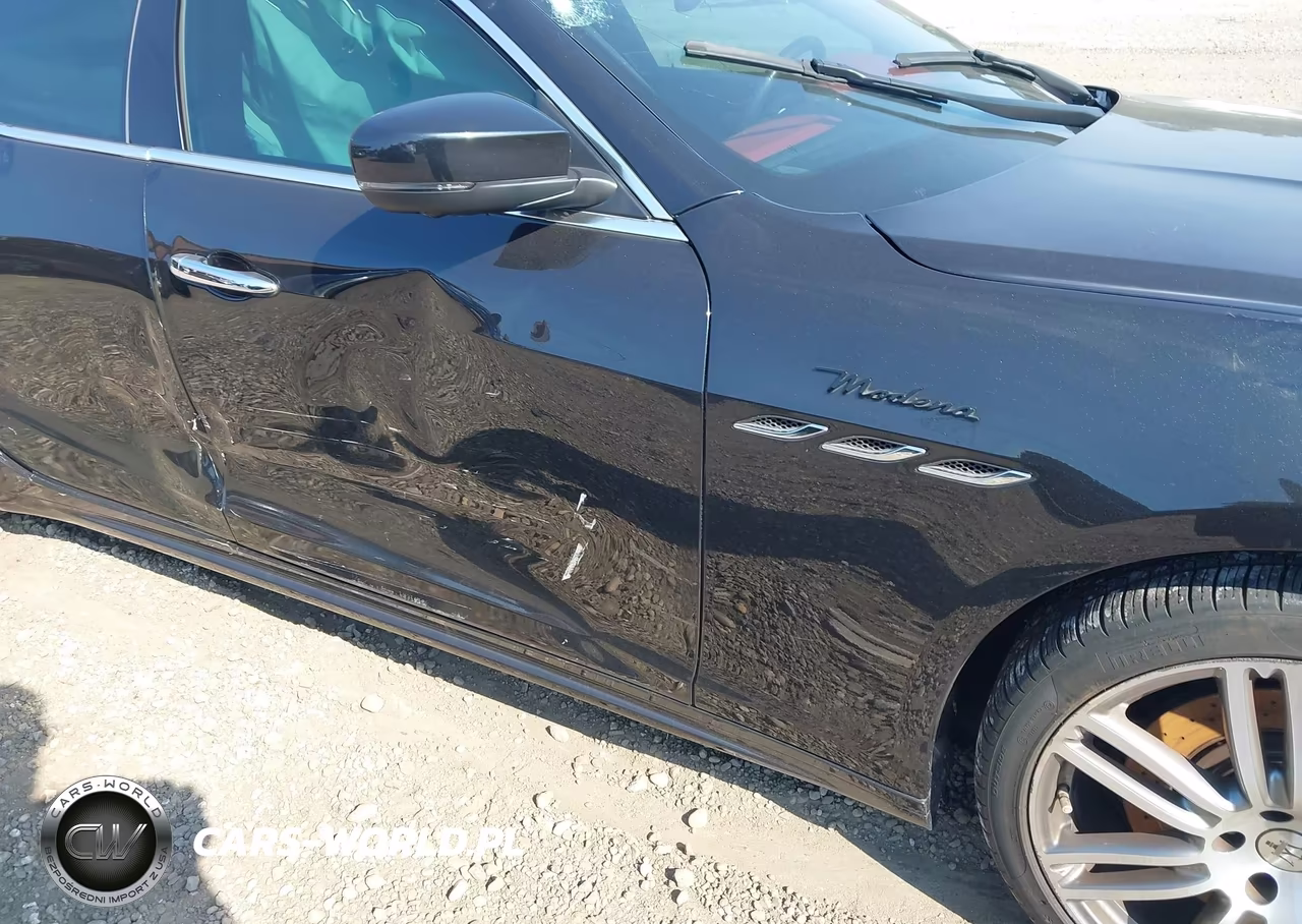 2022 Maserati Ghibli Modena VIN:ZAM57YSM4NX399862 - 6