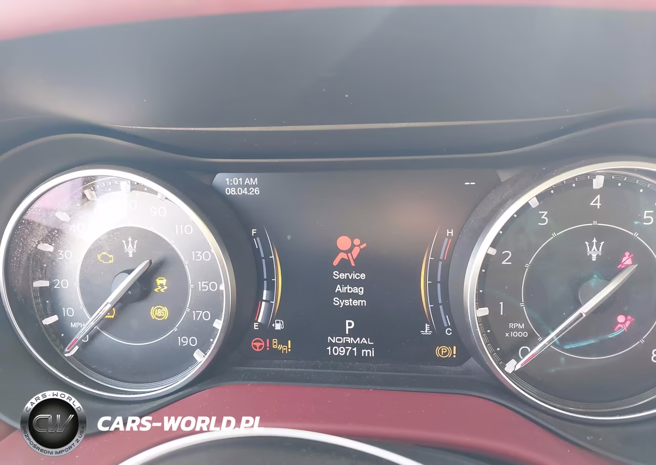 2022 Maserati Ghibli Modena VIN:ZAM57YSM4NX399862 - 7