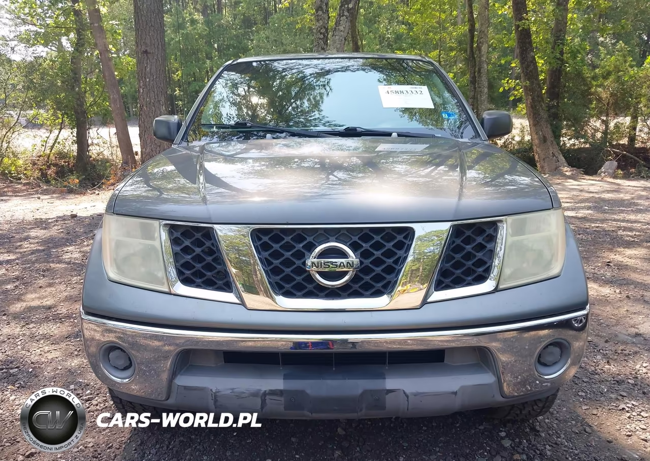 2006 Nissan Frontier Se VIN:1N6AD07U86C445740 - 12