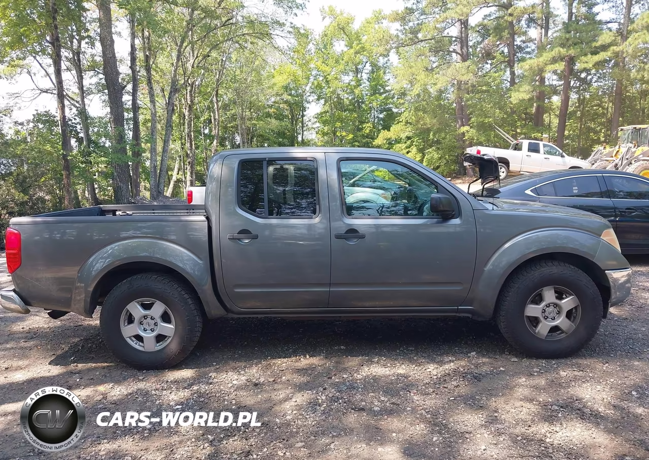 2006 Nissan Frontier Se VIN:1N6AD07U86C445740 - 13