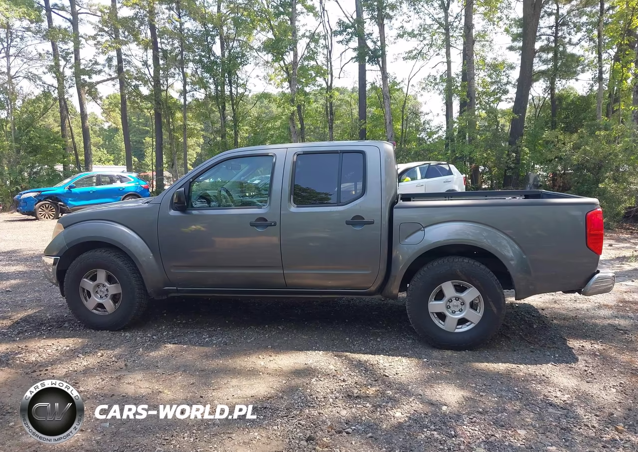 2006 Nissan Frontier Se VIN:1N6AD07U86C445740 - 14