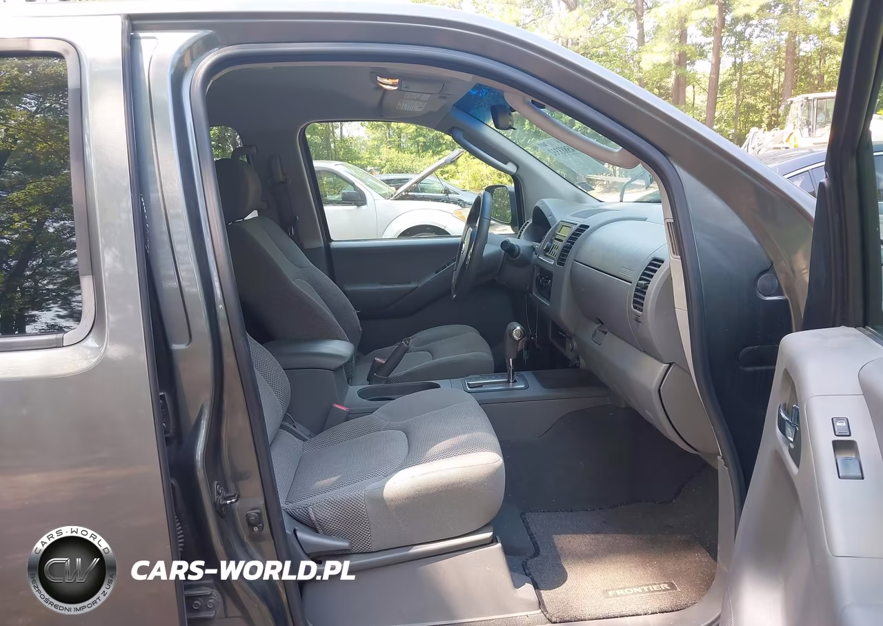 2006 Nissan Frontier Se VIN:1N6AD07U86C445740 - 5