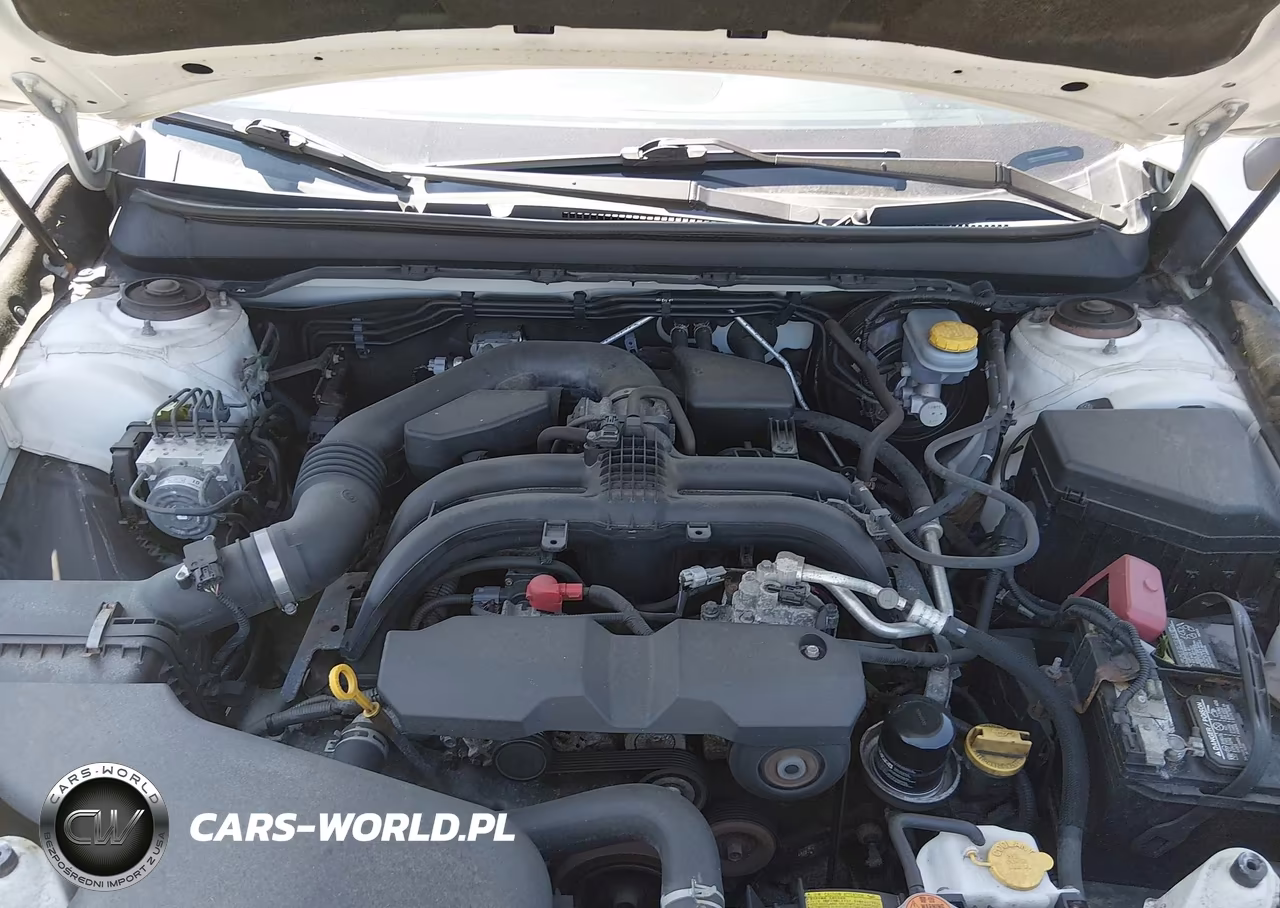 2015 Subaru Legacy 2.5I VIN:4S3BNAA63F3013951 - 10
