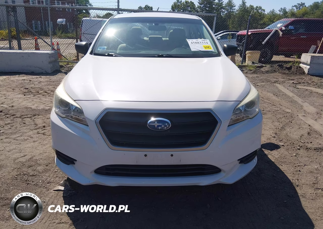 2015 Subaru Legacy 2.5I VIN:4S3BNAA63F3013951 - 12