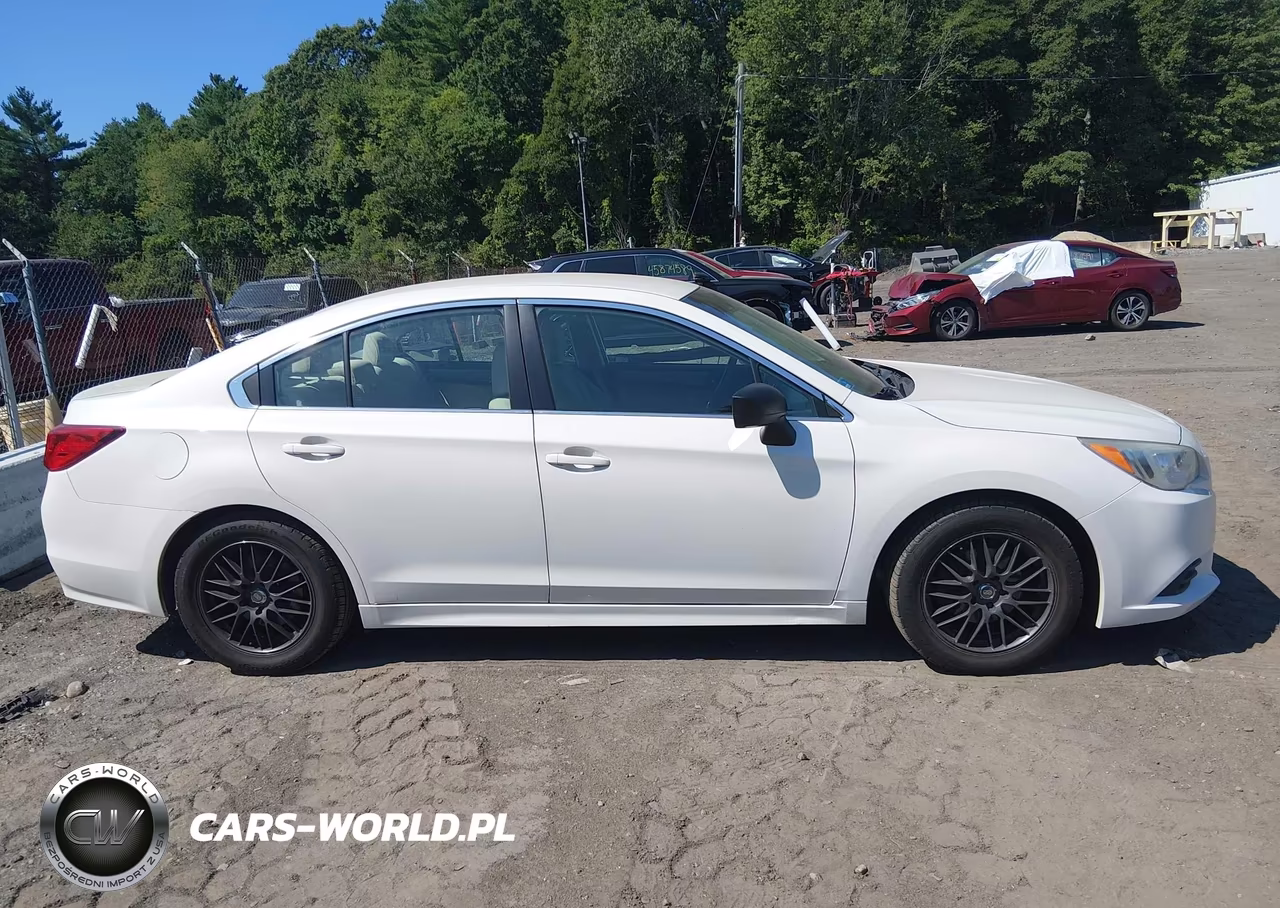 2015 Subaru Legacy 2.5I VIN:4S3BNAA63F3013951 - 13