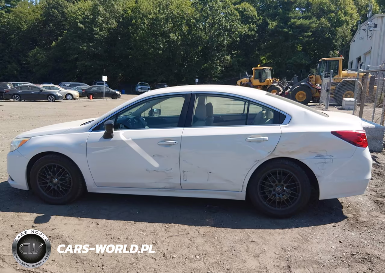 2015 Subaru Legacy 2.5I VIN:4S3BNAA63F3013951 - 14