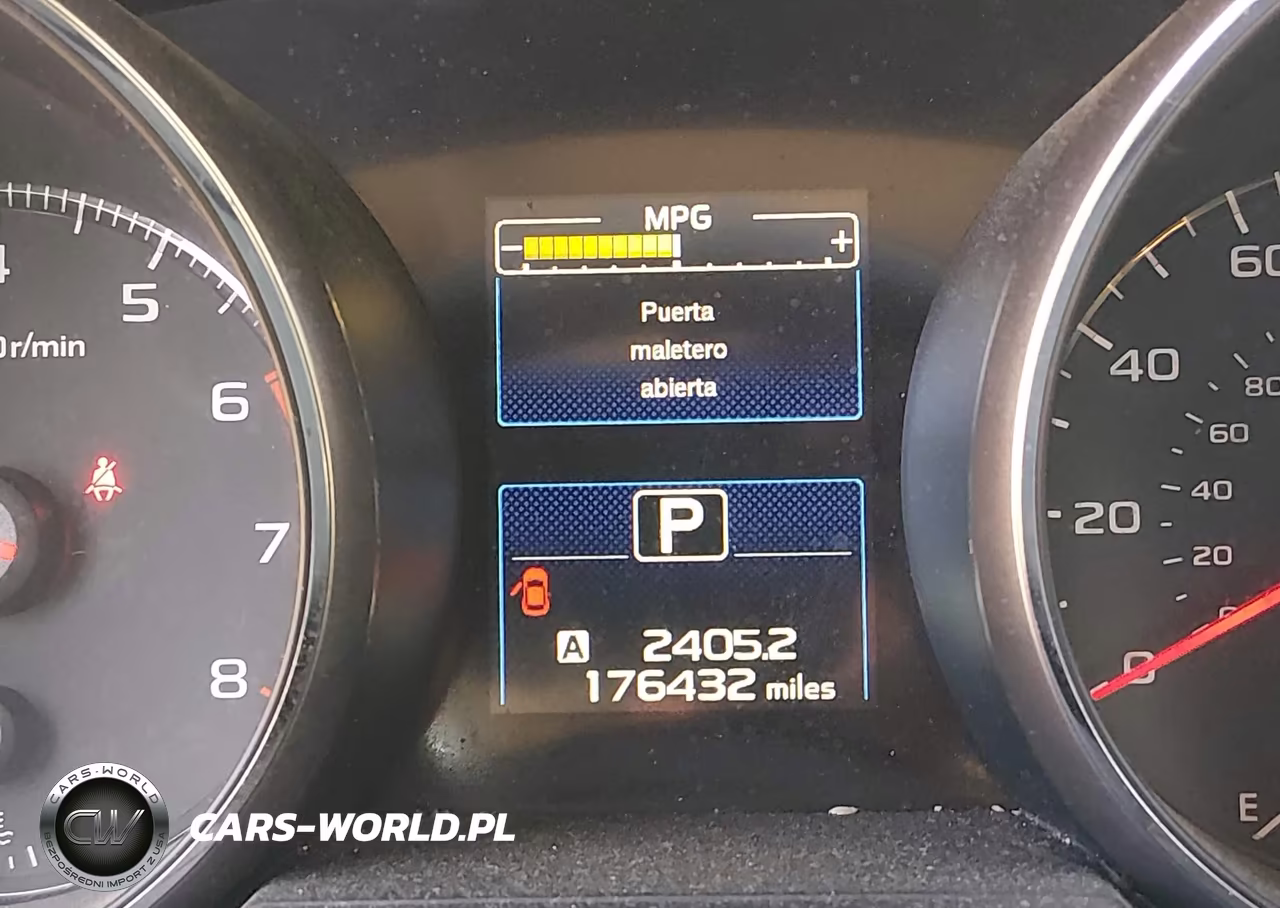 2015 Subaru Legacy 2.5I VIN:4S3BNAA63F3013951 - 15
