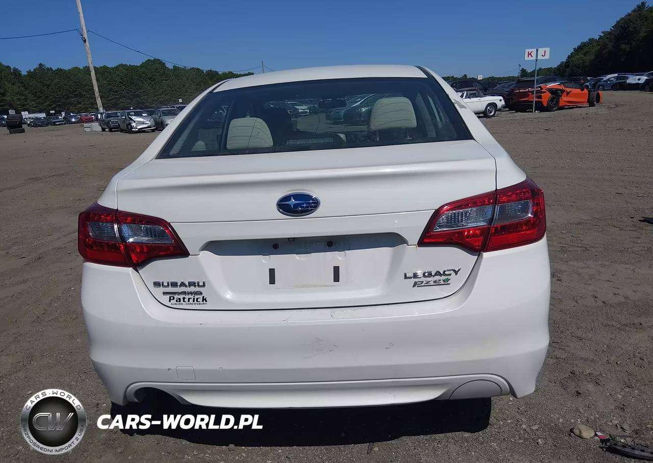 2015 Subaru Legacy 2.5I VIN:4S3BNAA63F3013951 - 16