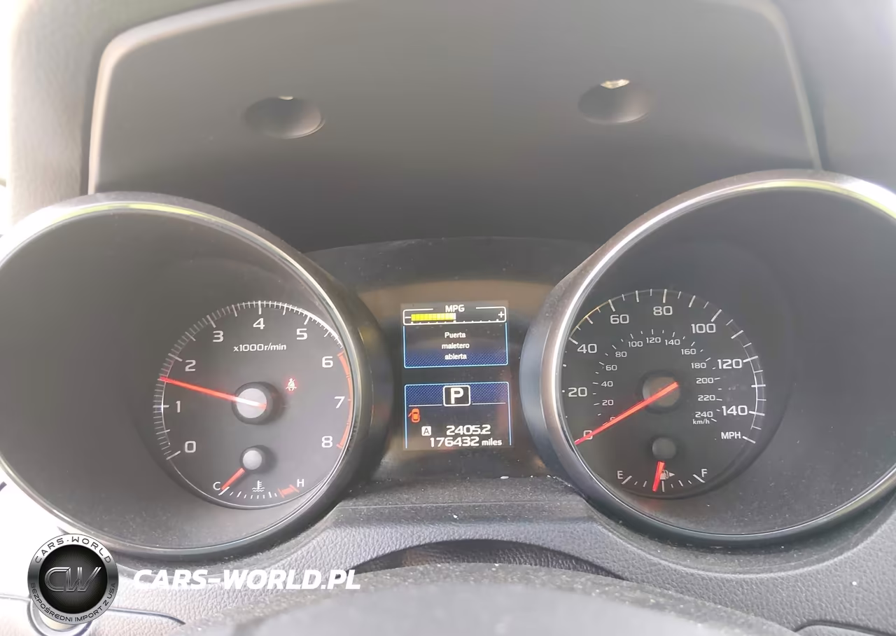 2015 Subaru Legacy 2.5I VIN:4S3BNAA63F3013951 - 7
