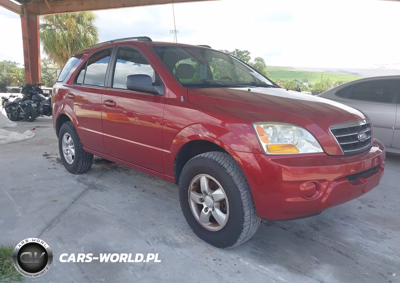 2008 Kia Sorento Lx