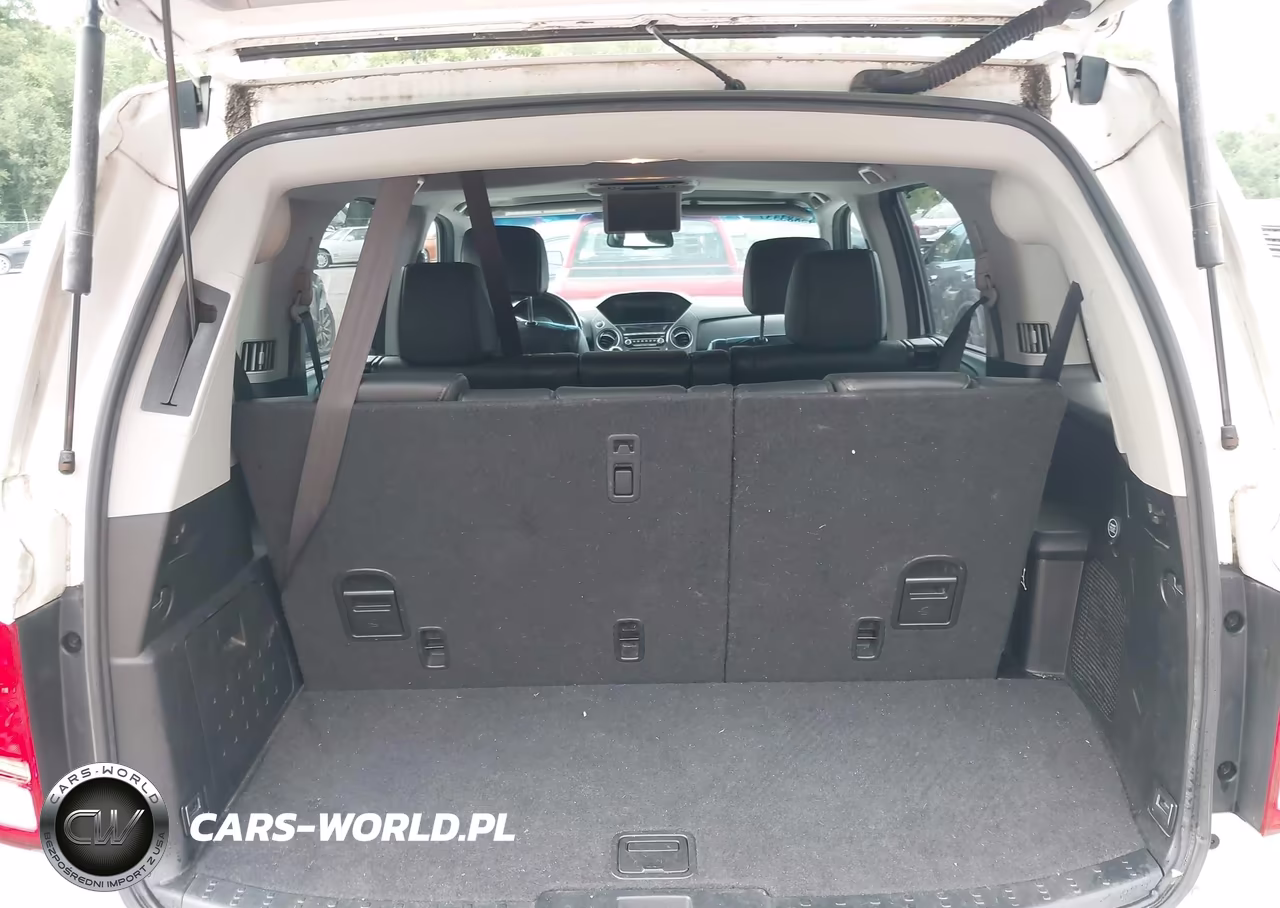 2015 Honda Pilot Touring VIN:5FNYF4H92FB066992 - 17