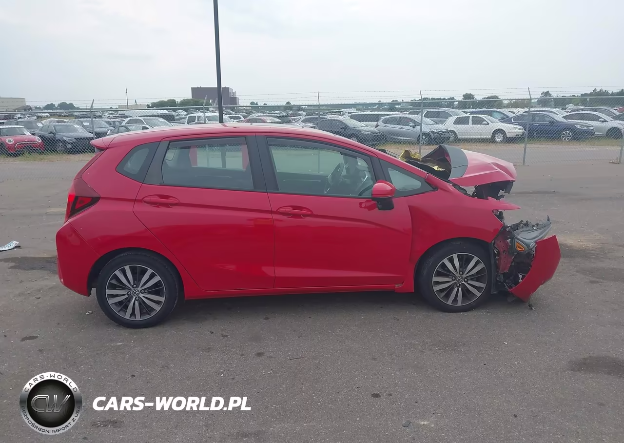 2015 Honda Fit Ex-Ex-L VIN:3HGGK5H84FM757345 - 14