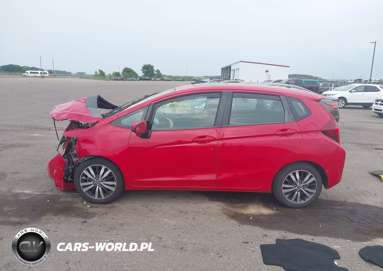 2015 Honda Fit Ex-Ex-L VIN:3HGGK5H84FM757345 - 15