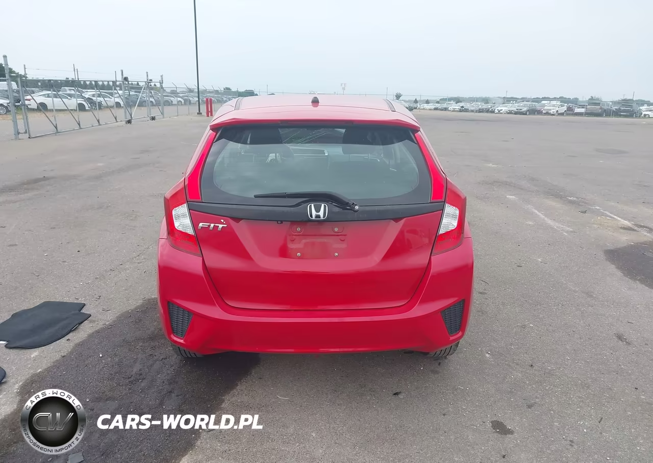 2015 Honda Fit Ex-Ex-L VIN:3HGGK5H84FM757345 - 17