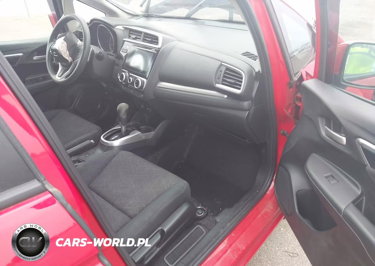 2015 Honda Fit Ex-Ex-L VIN:3HGGK5H84FM757345 - 5