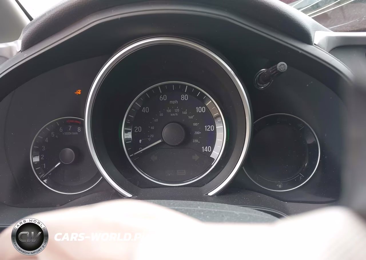 2015 Honda Fit Ex-Ex-L VIN:3HGGK5H84FM757345 - 7