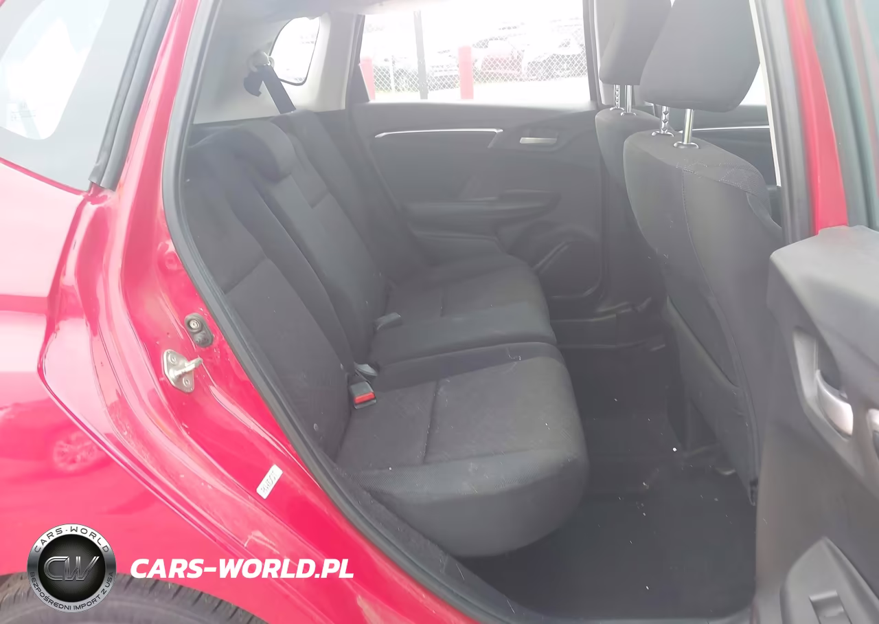 2015 Honda Fit Ex-Ex-L VIN:3HGGK5H84FM757345 - 8