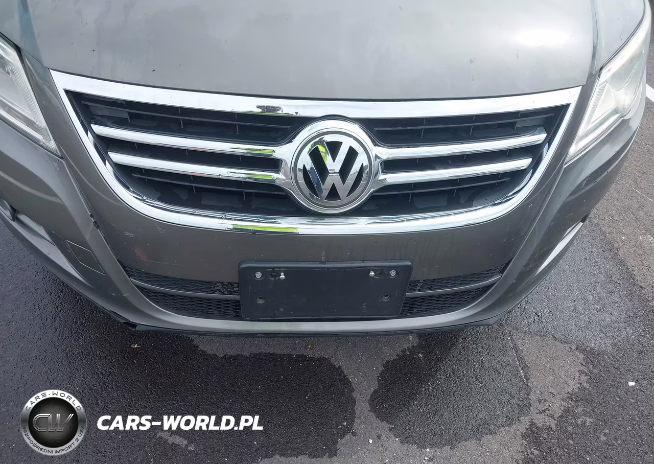 2010 Volkswagen Tiguan Wolfsburg Edition VIN:WVGBV7AX4AW517925 - 12