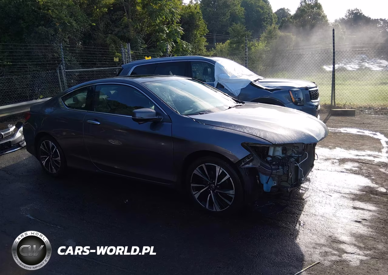 2017 Honda Accord Ex-L V6 VIN:1HGCT2A83HA003650 - 14