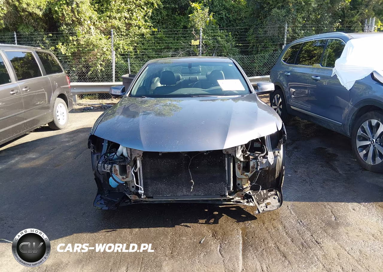 2017 Honda Accord Ex-L V6 VIN:1HGCT2A83HA003650 - 6