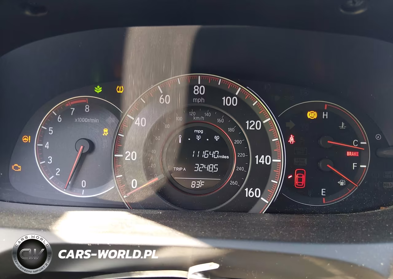 2017 Honda Accord Ex-L V6 VIN:1HGCT2A83HA003650 - 7
